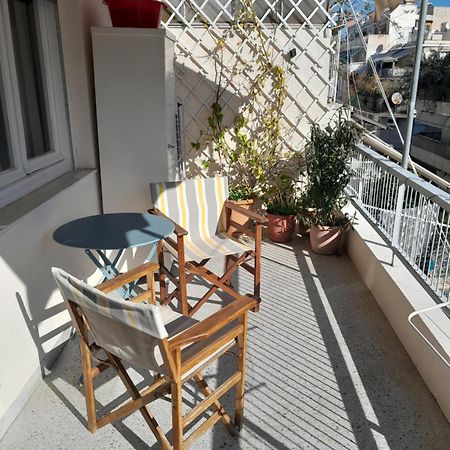 The Athenian Angel Apartment Exterior photo