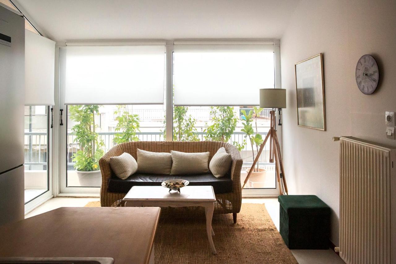 The Athenian Angel Apartment Exterior photo