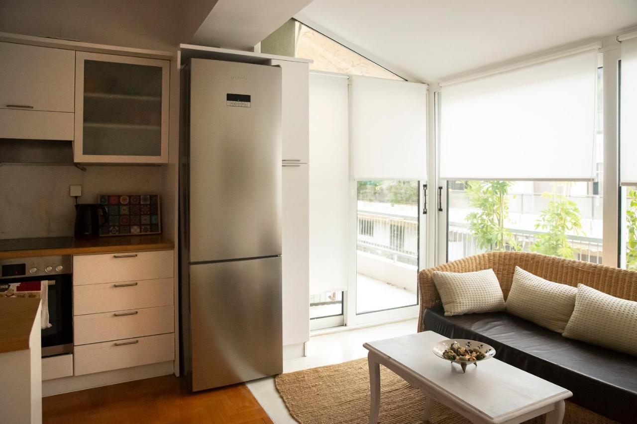 The Athenian Angel Apartment Exterior photo