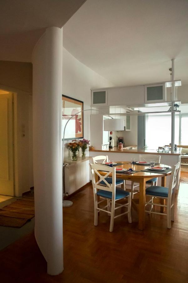 The Athenian Angel Apartment Exterior photo