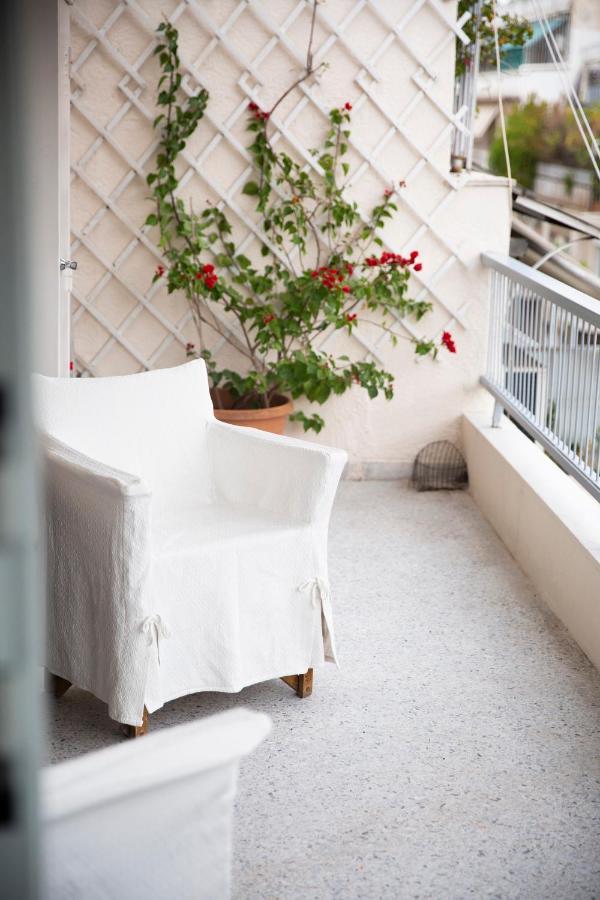 The Athenian Angel Apartment Exterior photo