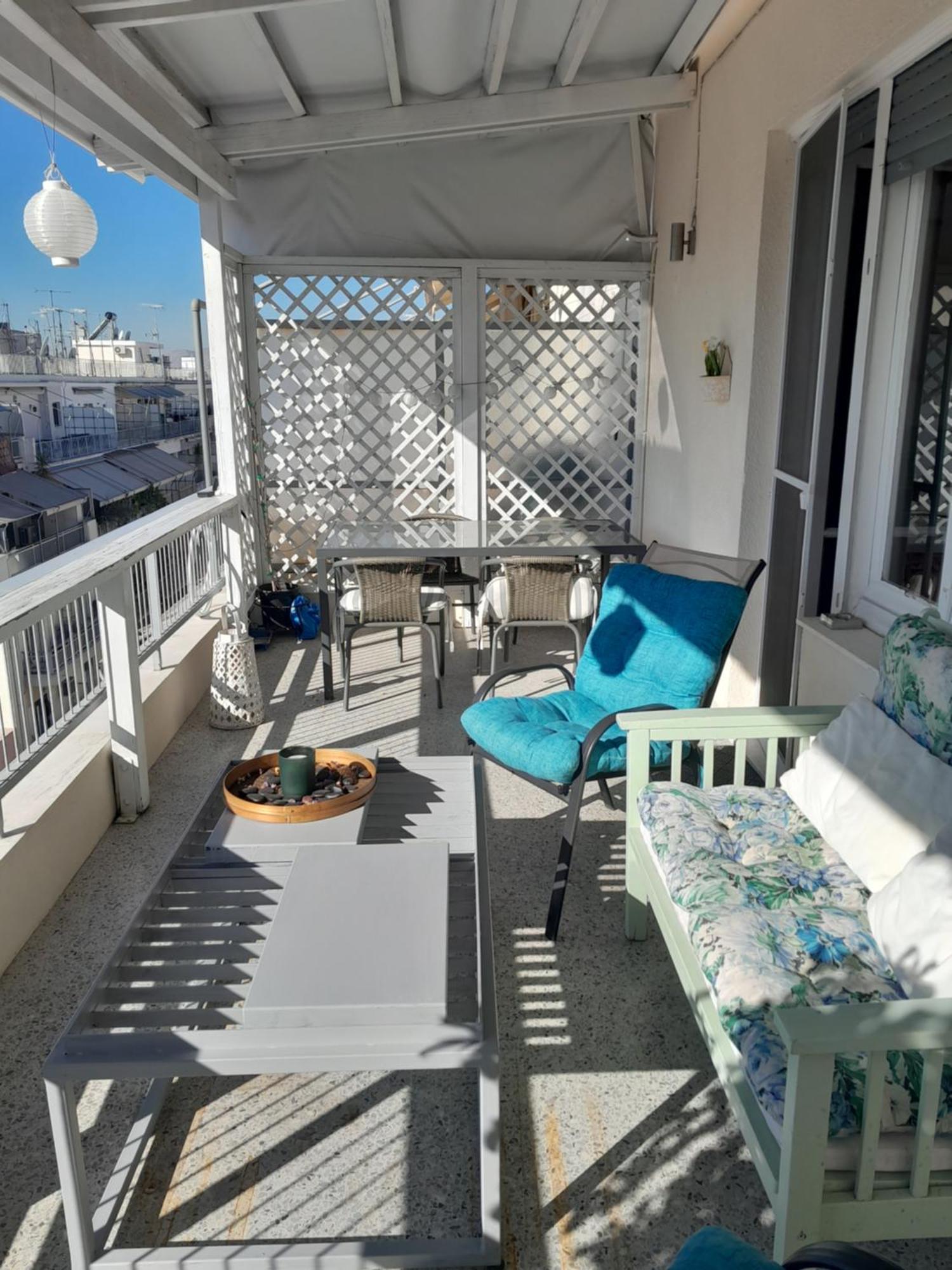 The Athenian Angel Apartment Exterior photo