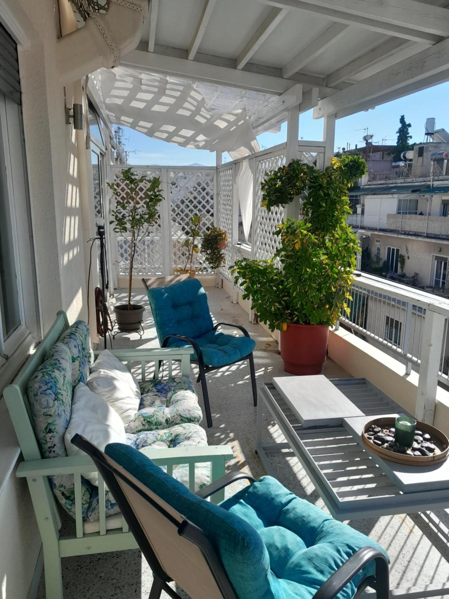 The Athenian Angel Apartment Exterior photo